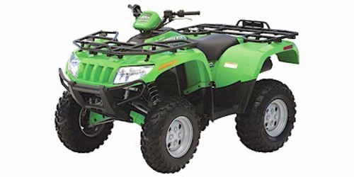 Product picture 2006 ARCTIC CAT ATV REPAIR SERVICE MANUAL DOWNLOAD