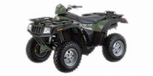 Product picture 2005 ARCTIC CAT 250 300 400 500 650 REPAIR SERVICE MANUAL 