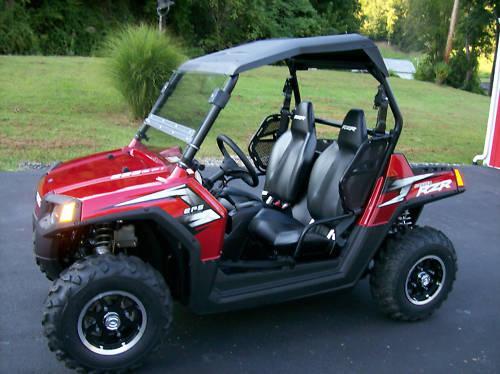 Product picture 09 10 POLARIS RANGER 800 RZR REPAIR SERVICE SHOP MANUAL