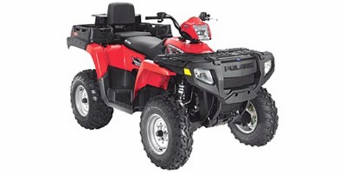 Product picture 2009 POLARIS SPORTSMAN 500 SERVICE REPAIR MANUAL